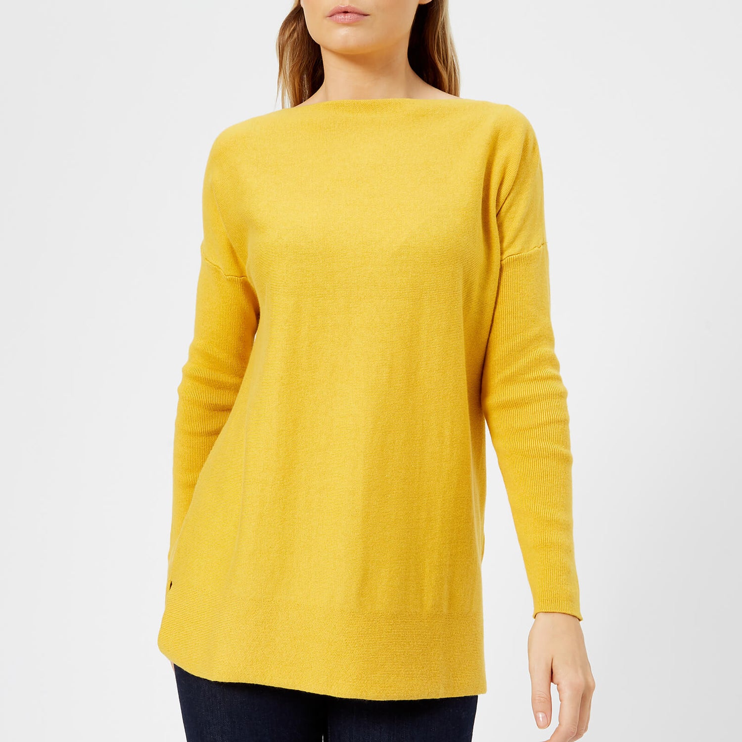 Lilly boat neck best sale sweater