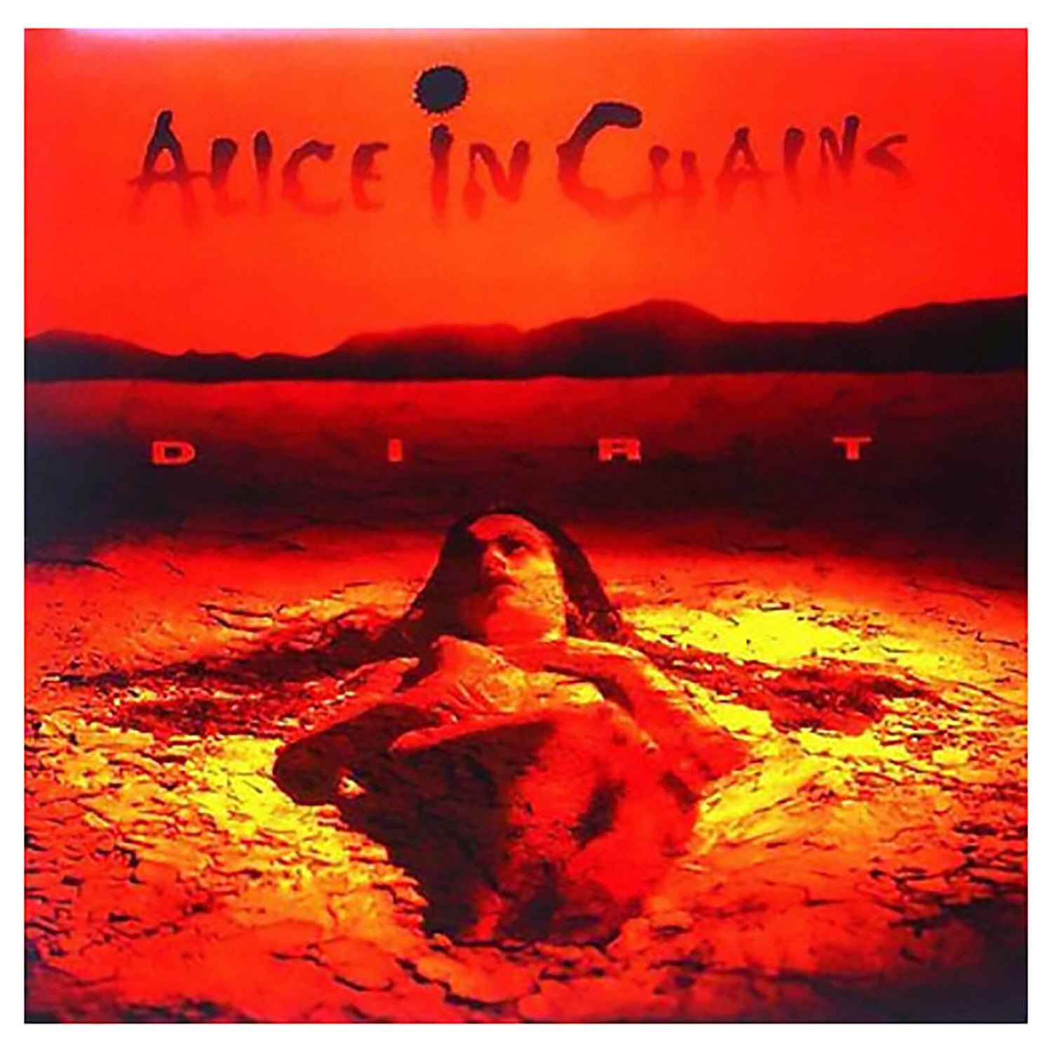 Alice In Chains-Dirt 2LP