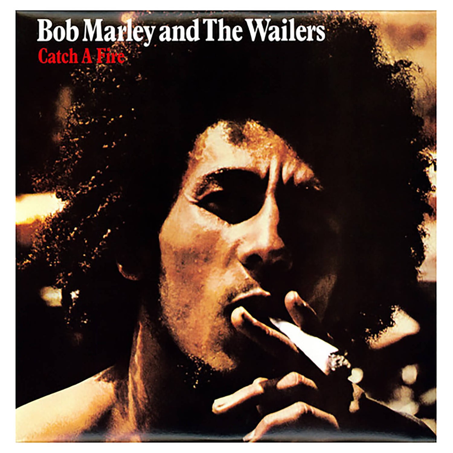 Bob Marley - Catch A Fire - Vinyl Merchandise - Zavvi UK