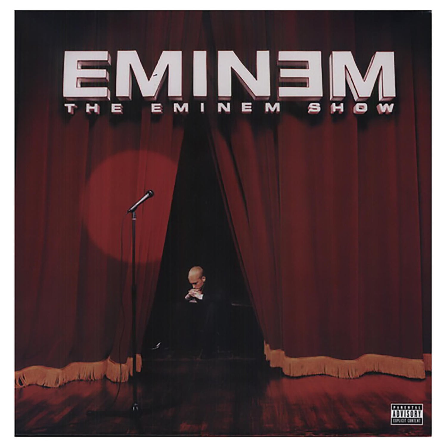Eminem Show - Vinyl Merchandise - Zavvi UK