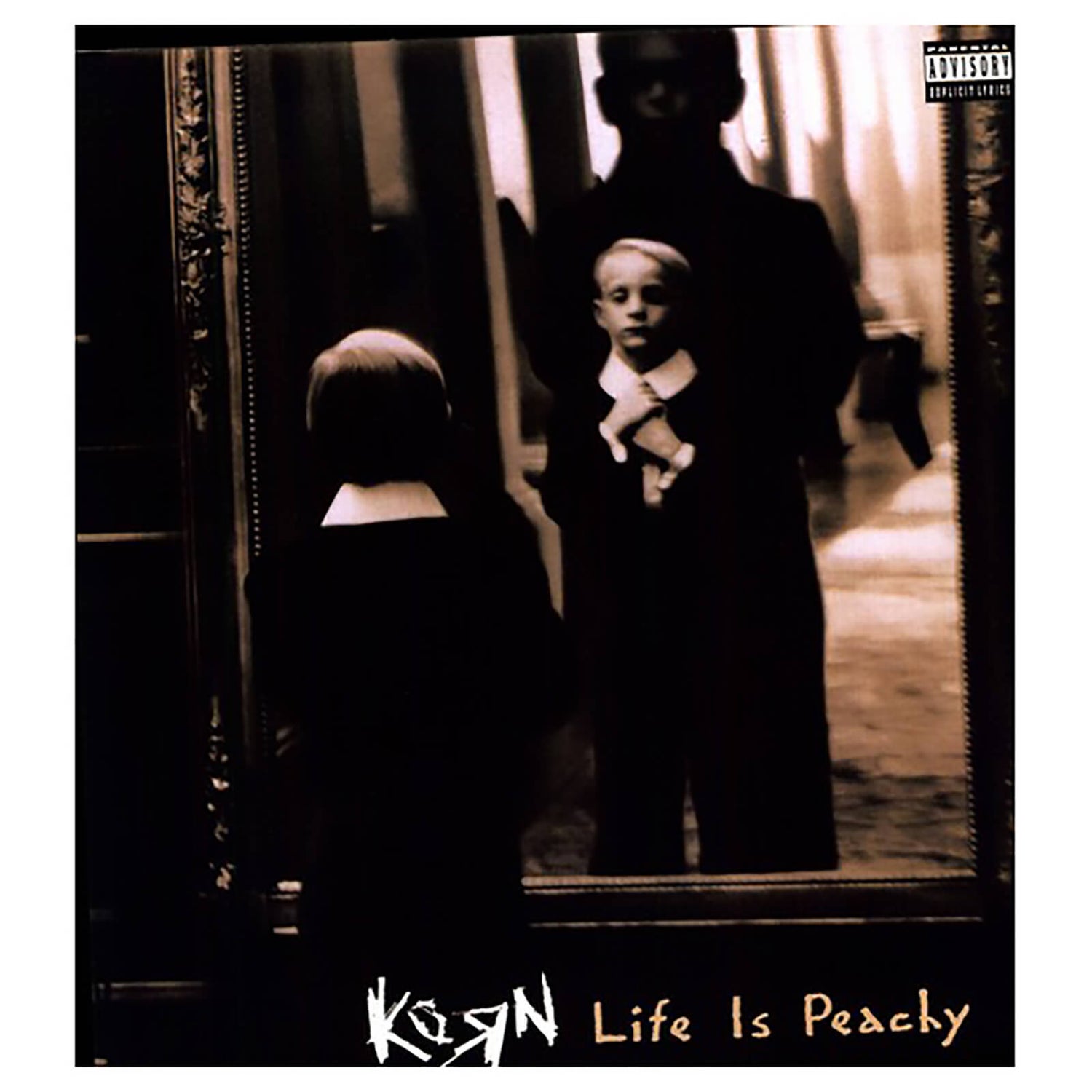 KORN / Life Is Peachy オリジナル盤 LP Korn - Life Is Peachy - Vinyl | Nuclear Blast