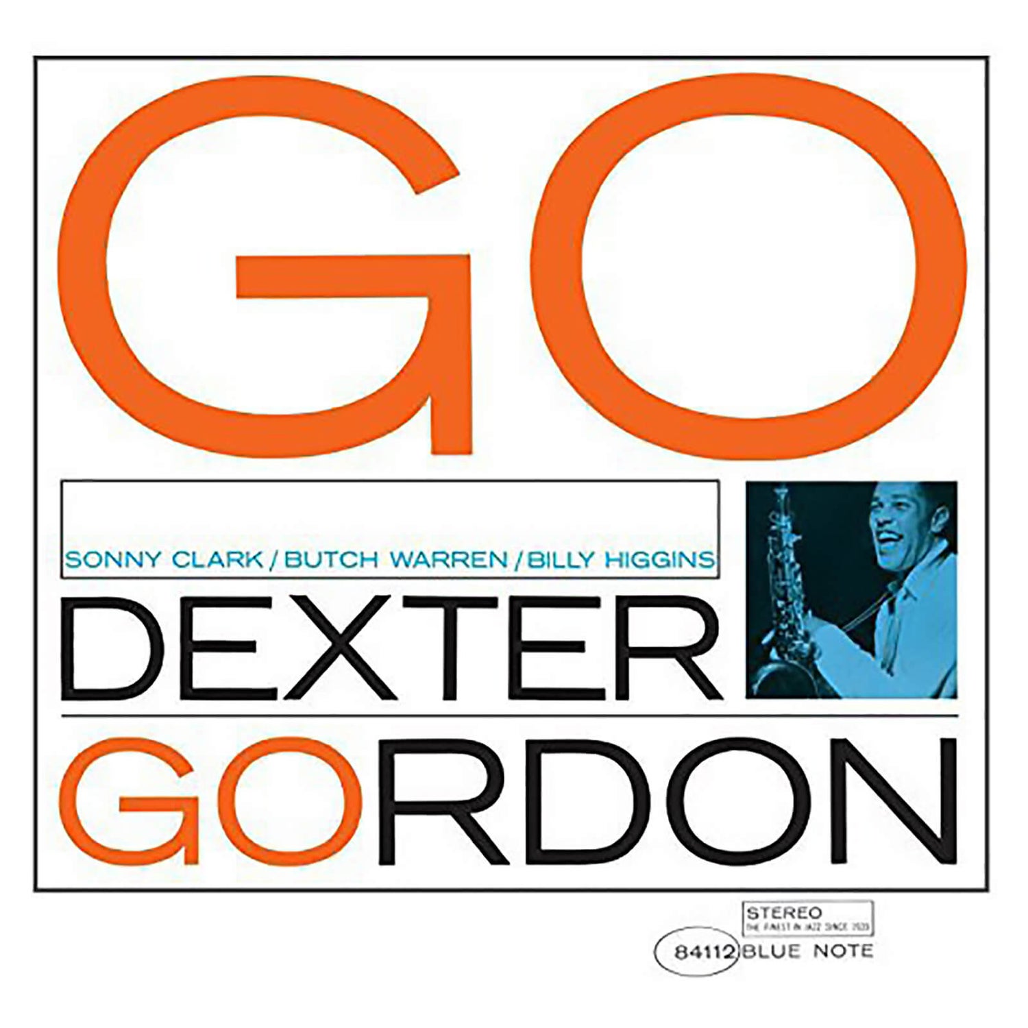 Dexter Gordon - Go - Vinyl