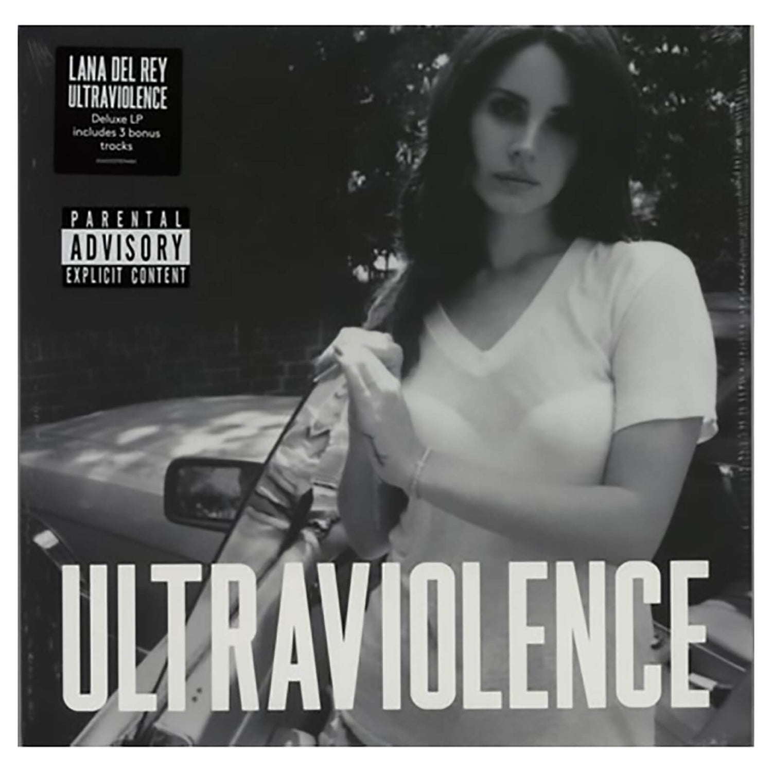 Lana Del Rey - Ultraviolence - Vinyl Merchandise | Zavvi Australia