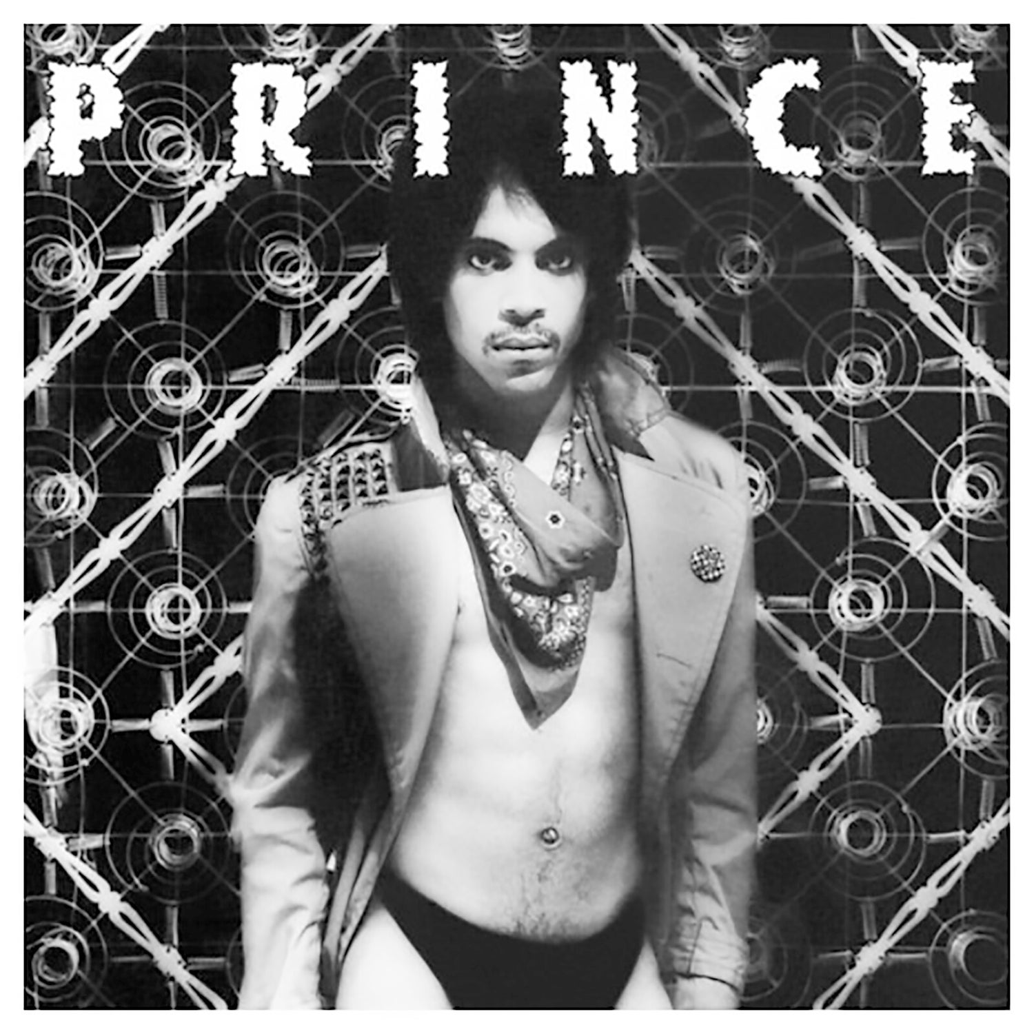 Prince - Dirty Mind - Vinyl Merchandise - Zavvi US