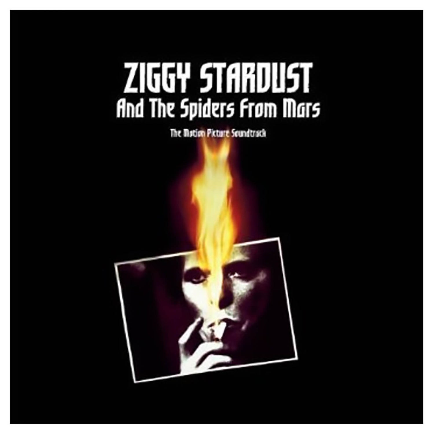 David Bowie - Ziggy Stardust \u0026 The Spiders From Mars/O.S.T. - Vinyl  Merchandise | Zavvi.de, image size:1500x1500