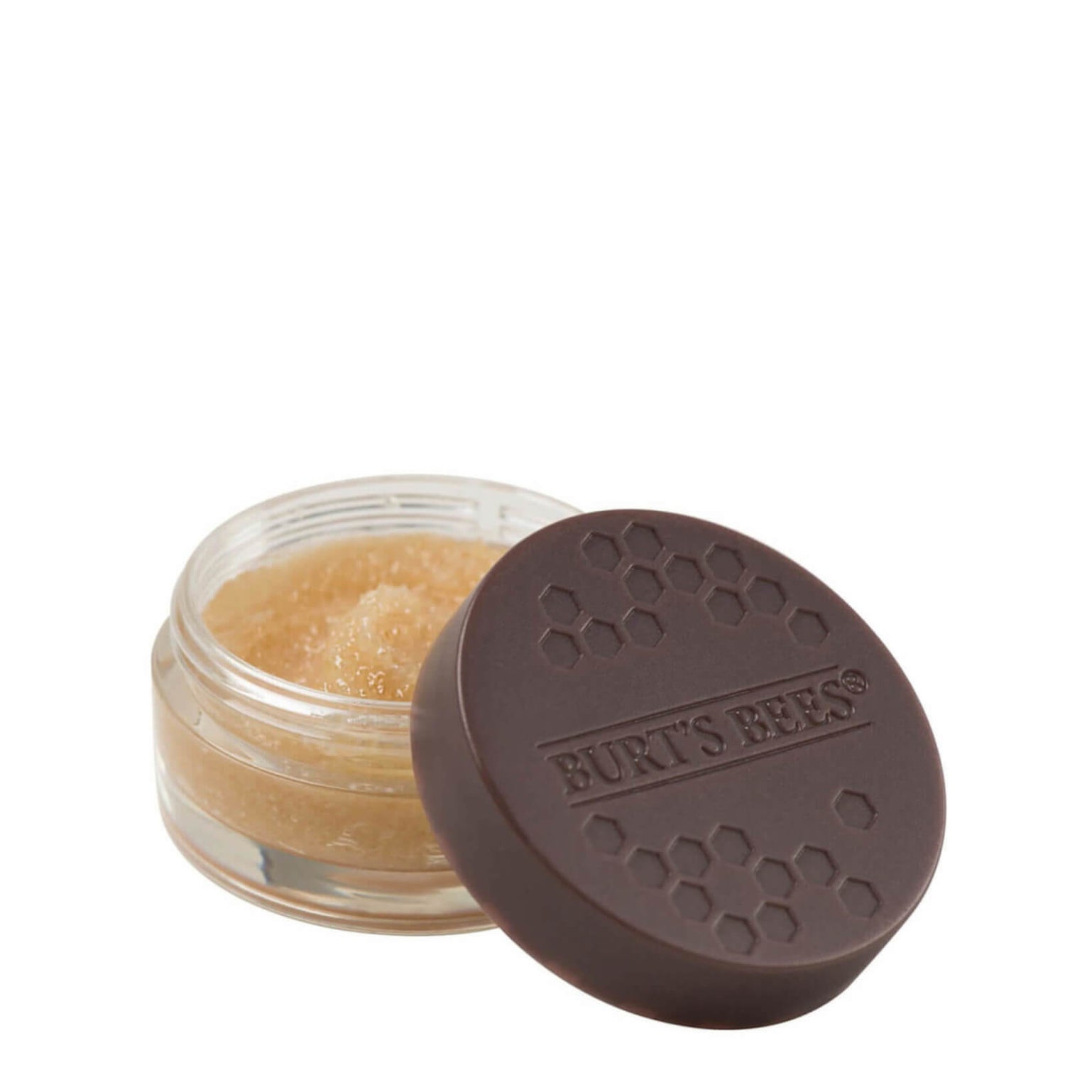 Burt's Bees 100 Natural Conditioning Lip Scrub with Exfoliating Honey
