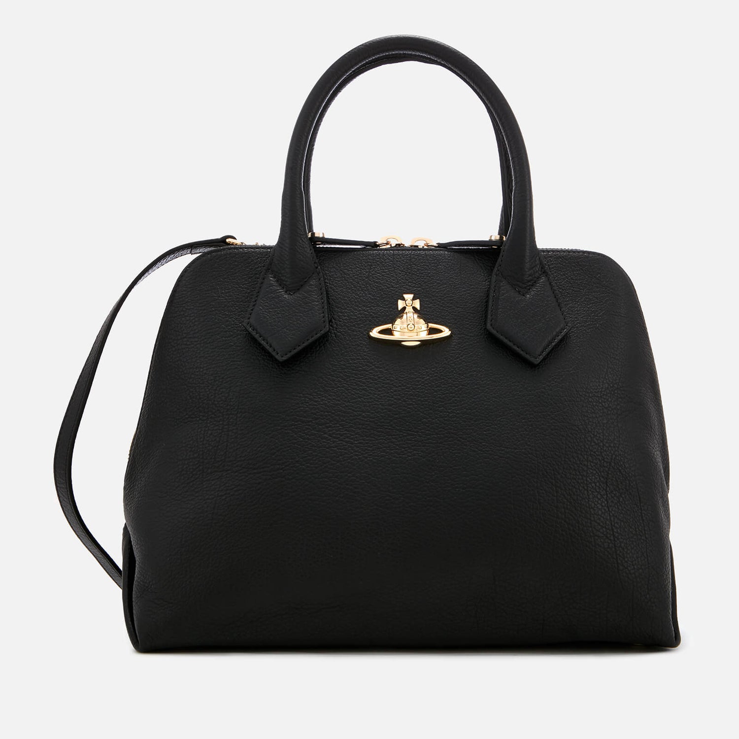 Vivienne westwood balmoral large bag with flap sales