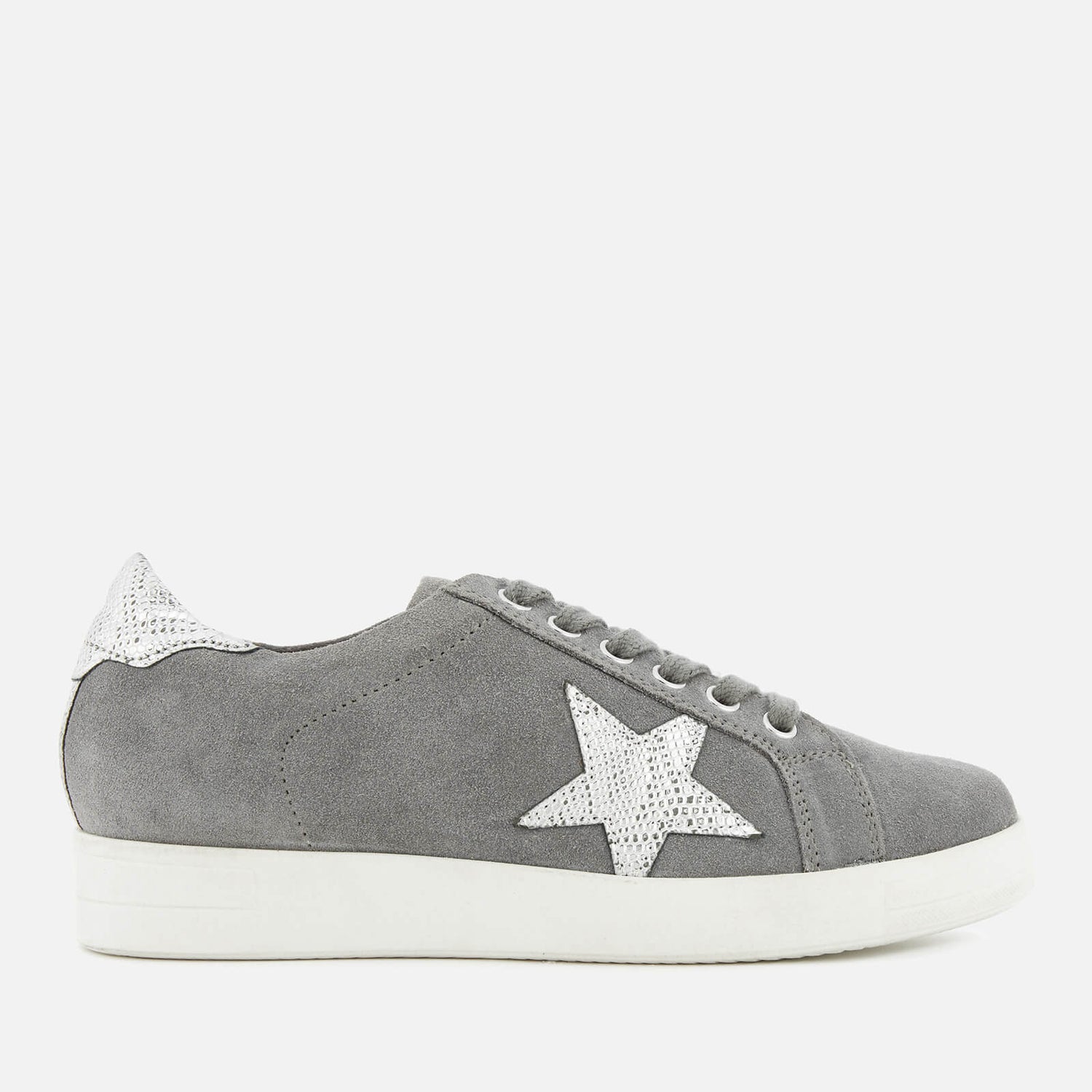 dune edris white trainer