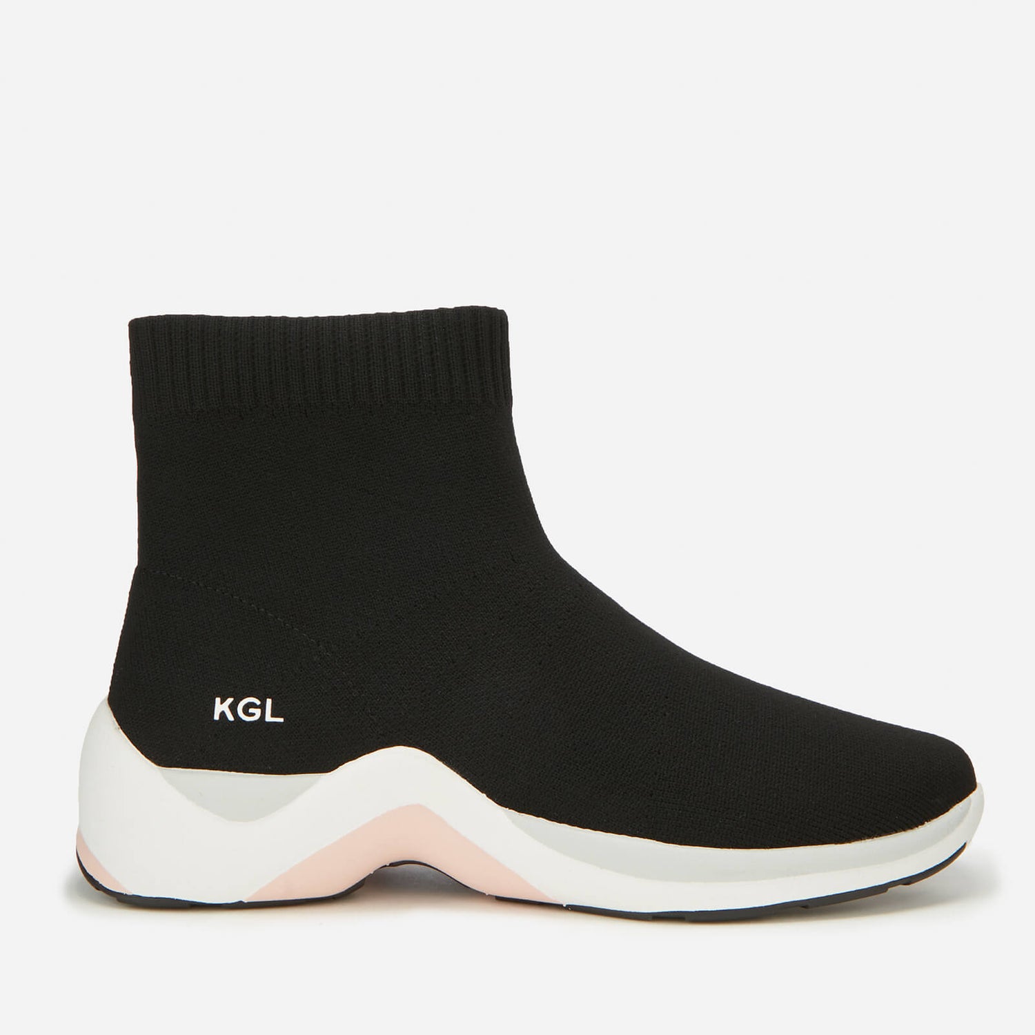 Kurt geiger sock trainers store