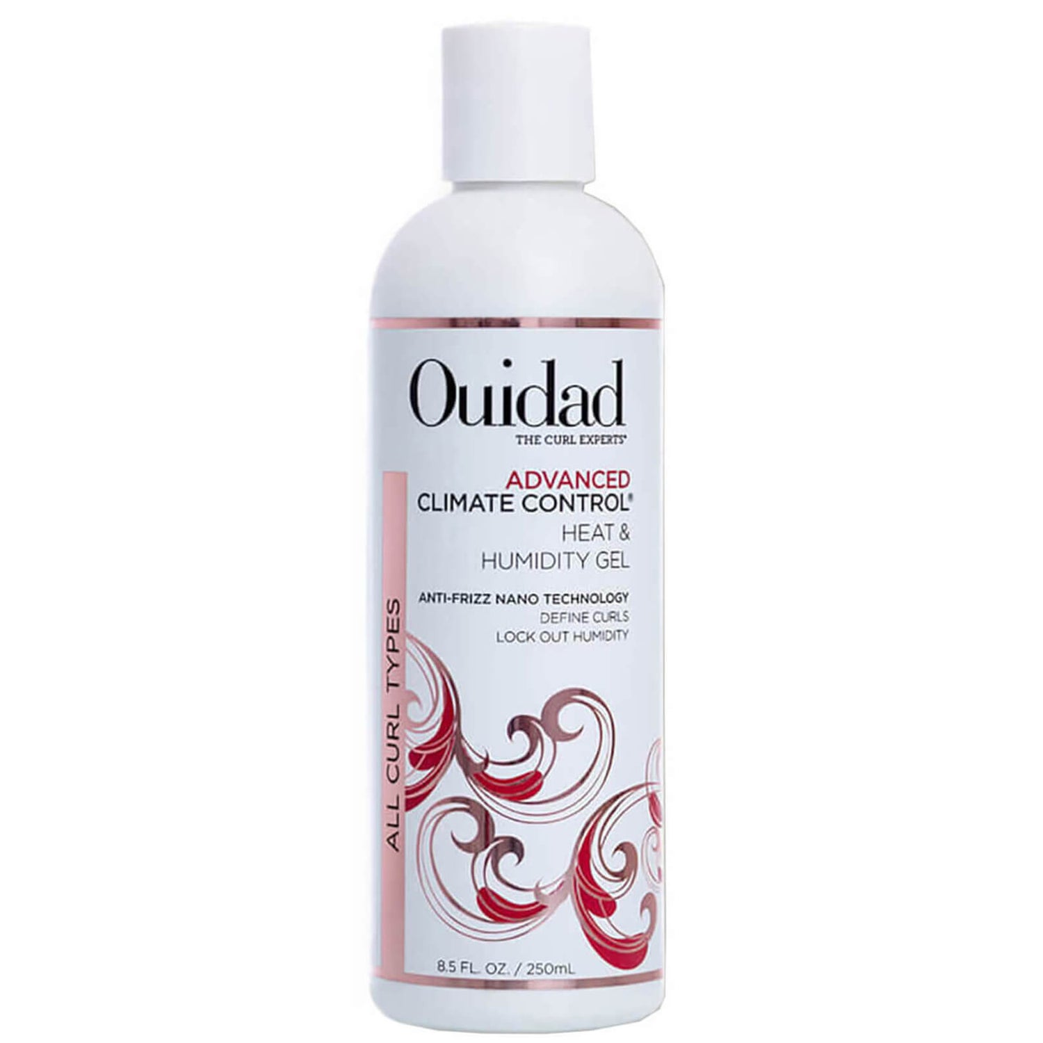 Ouidad Advanced Climate Control Heat and Humidity Gel 250ml