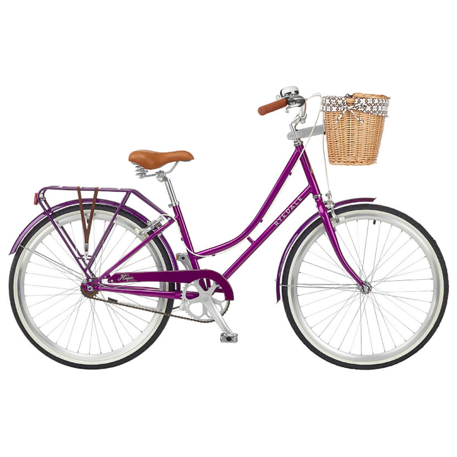 Ryedale Harper Blackcurrant 700C Women s Bike
