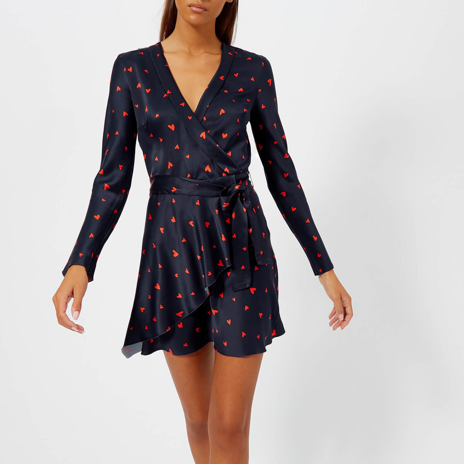 Bec and bridge hotsell pascal wrap dress