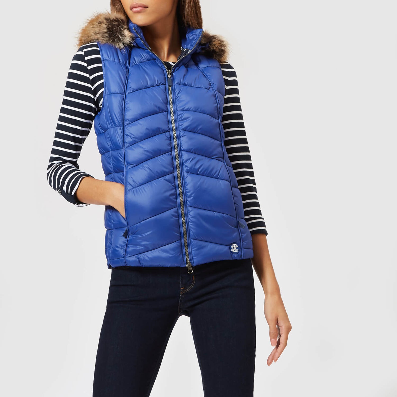 Barbour bernera gilet hotsell