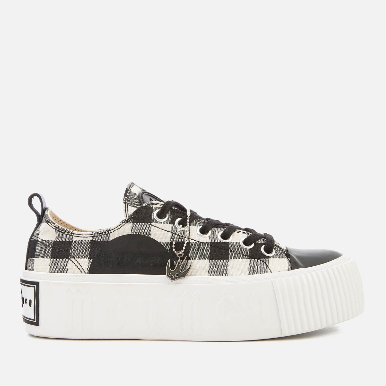 McQ Alexander McQueen Women's Gingham 