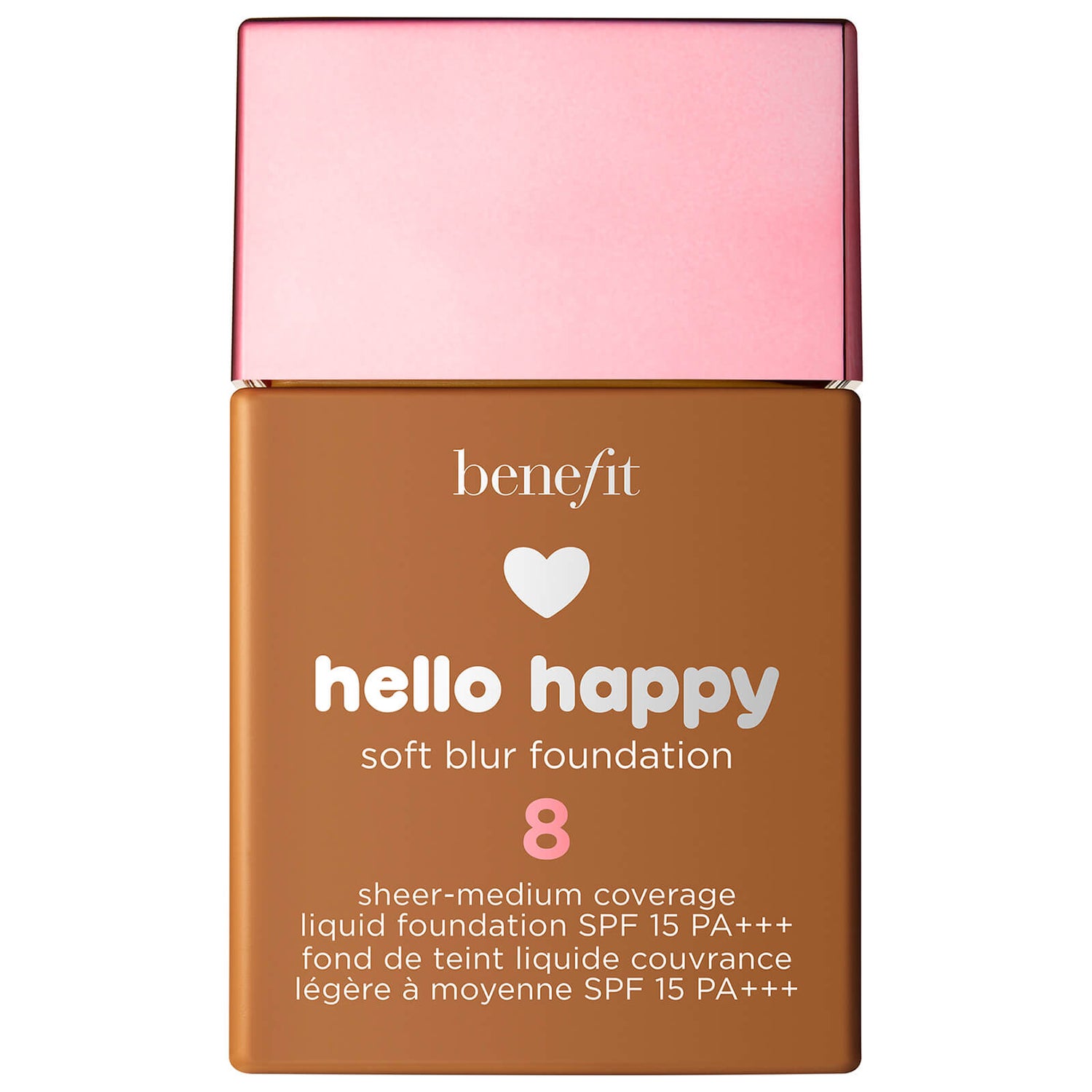 benefit Hello Happy Soft Blur Foundation (Various Shades) - 8