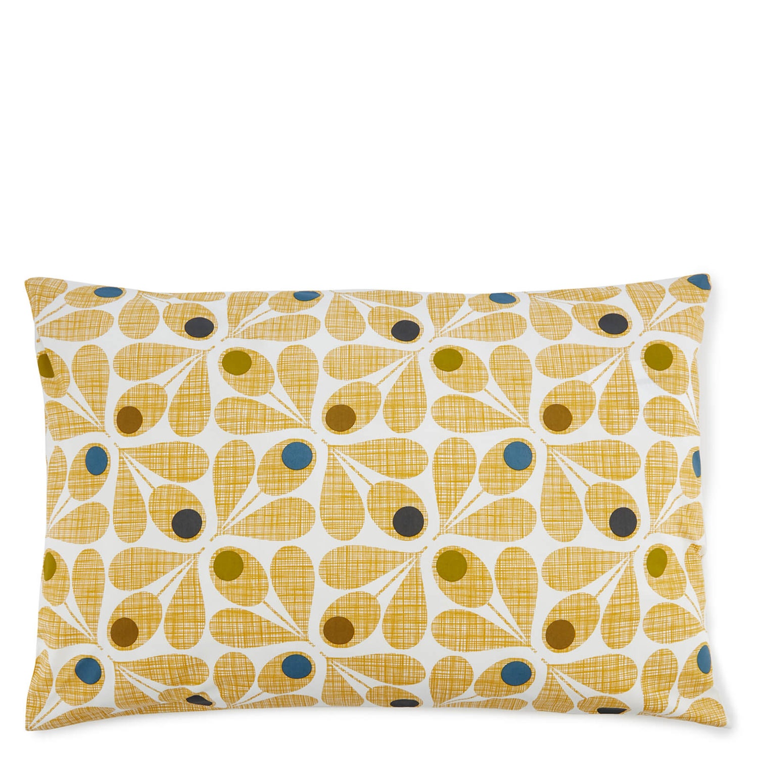 Orla kiely acorn cup pillowcases discount