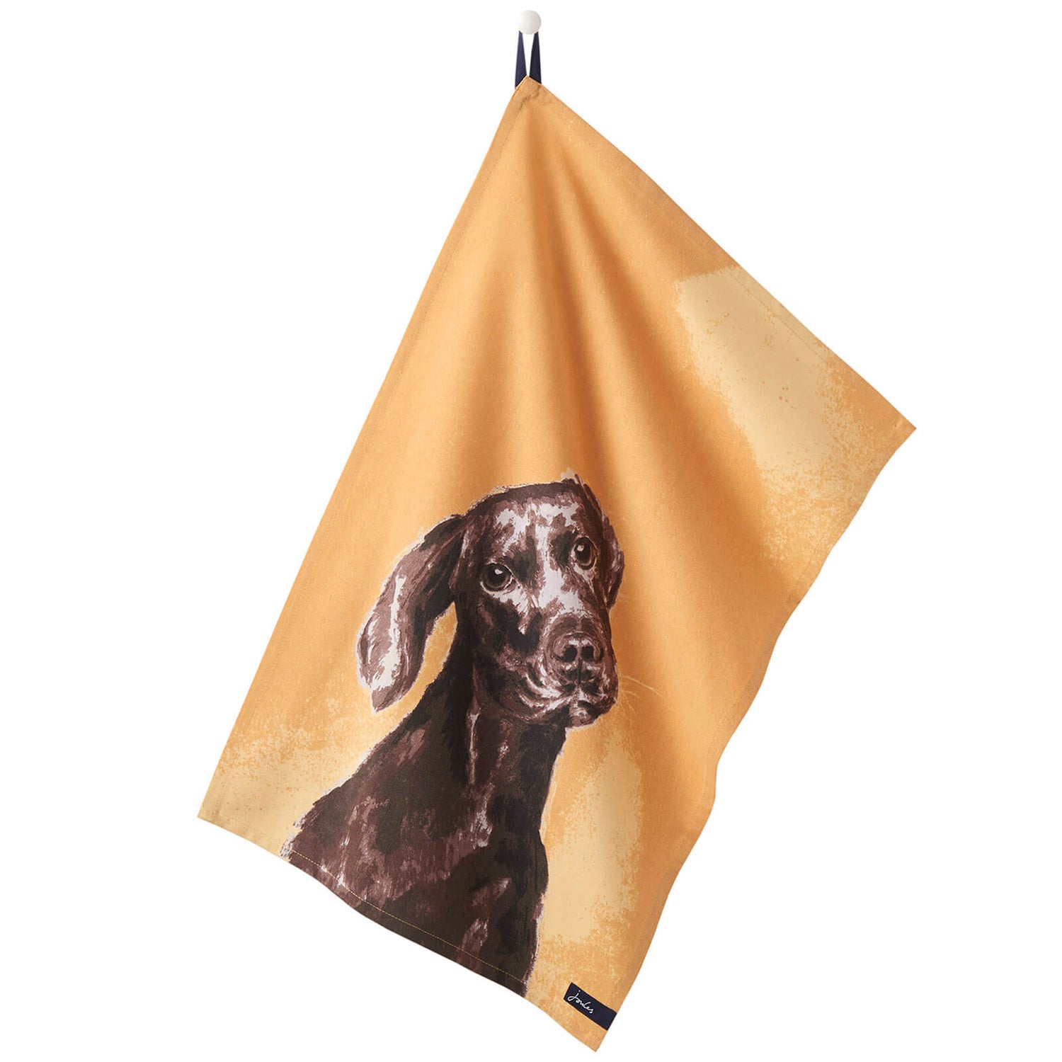 Joules dog towel clearance