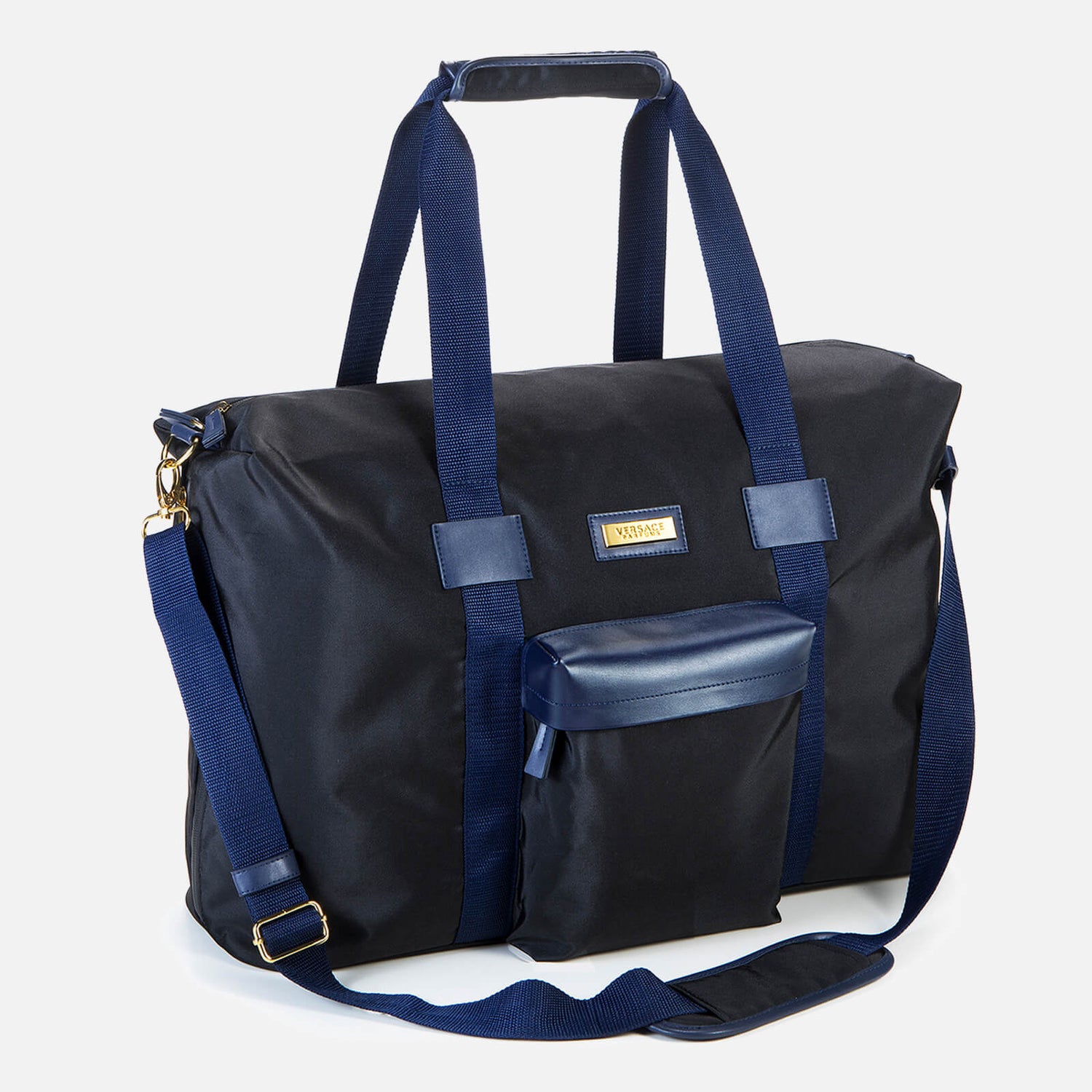Versace weekender bag outlet mens