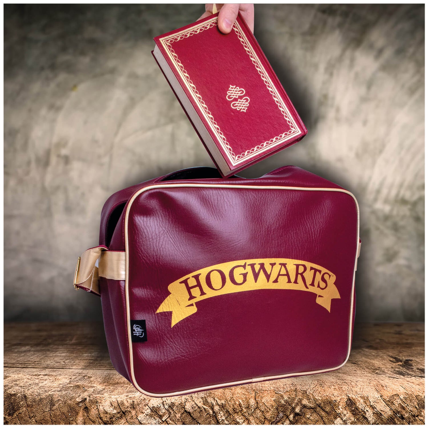 Harry potter satchel lunch bag hot sale