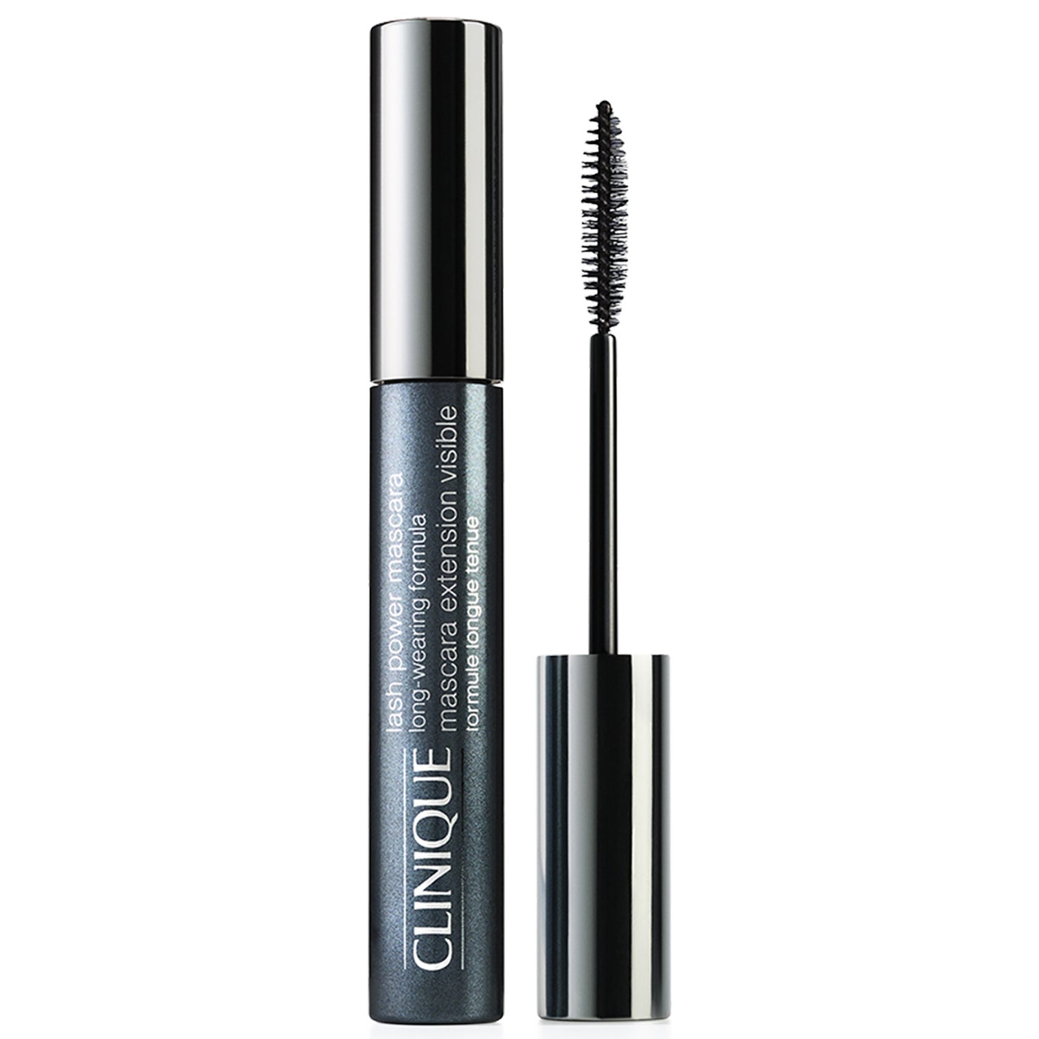 Mascara Extension Visible Lash Power Clinique Noir 6 ml