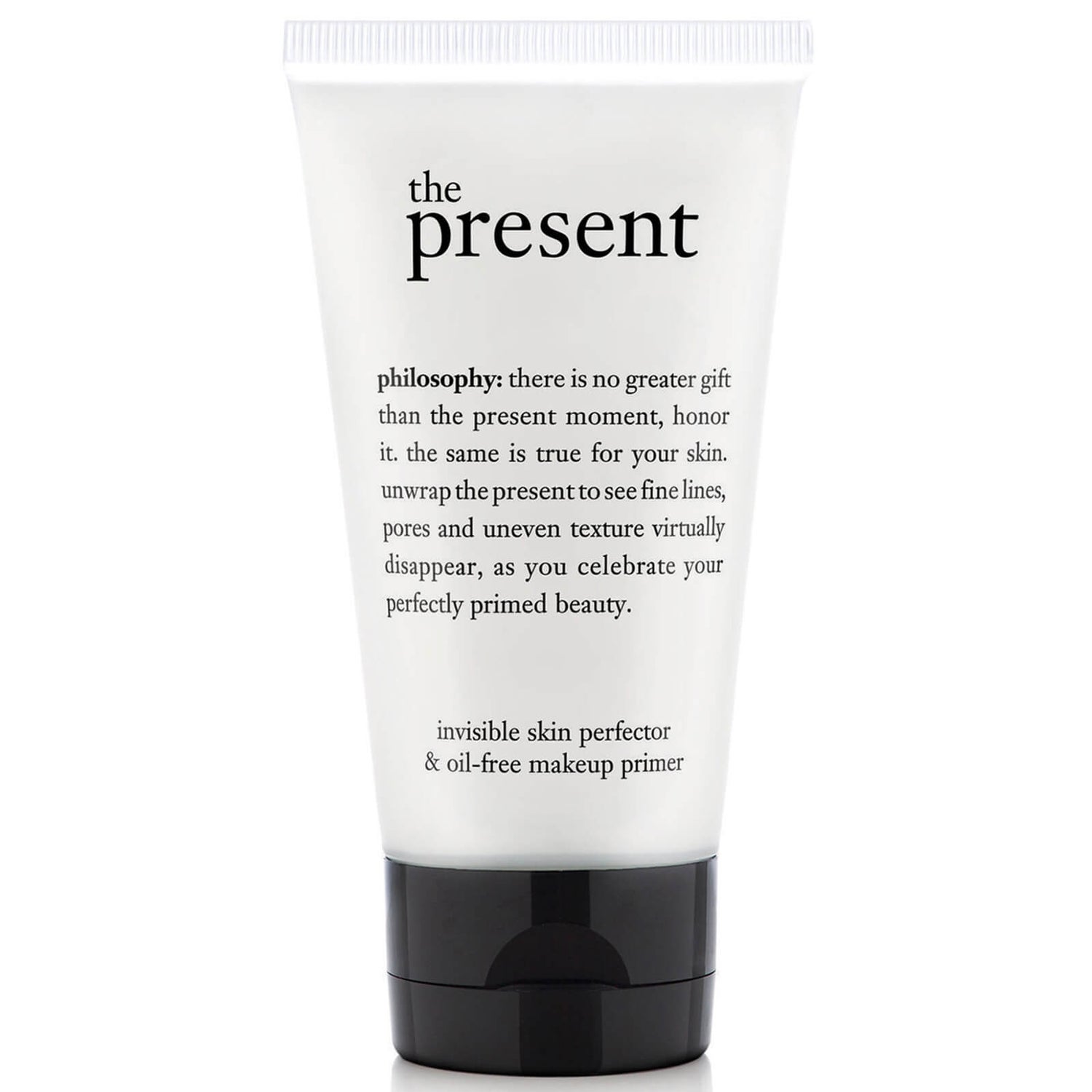 philosophy the Present Clear Make Up Tube 60ml