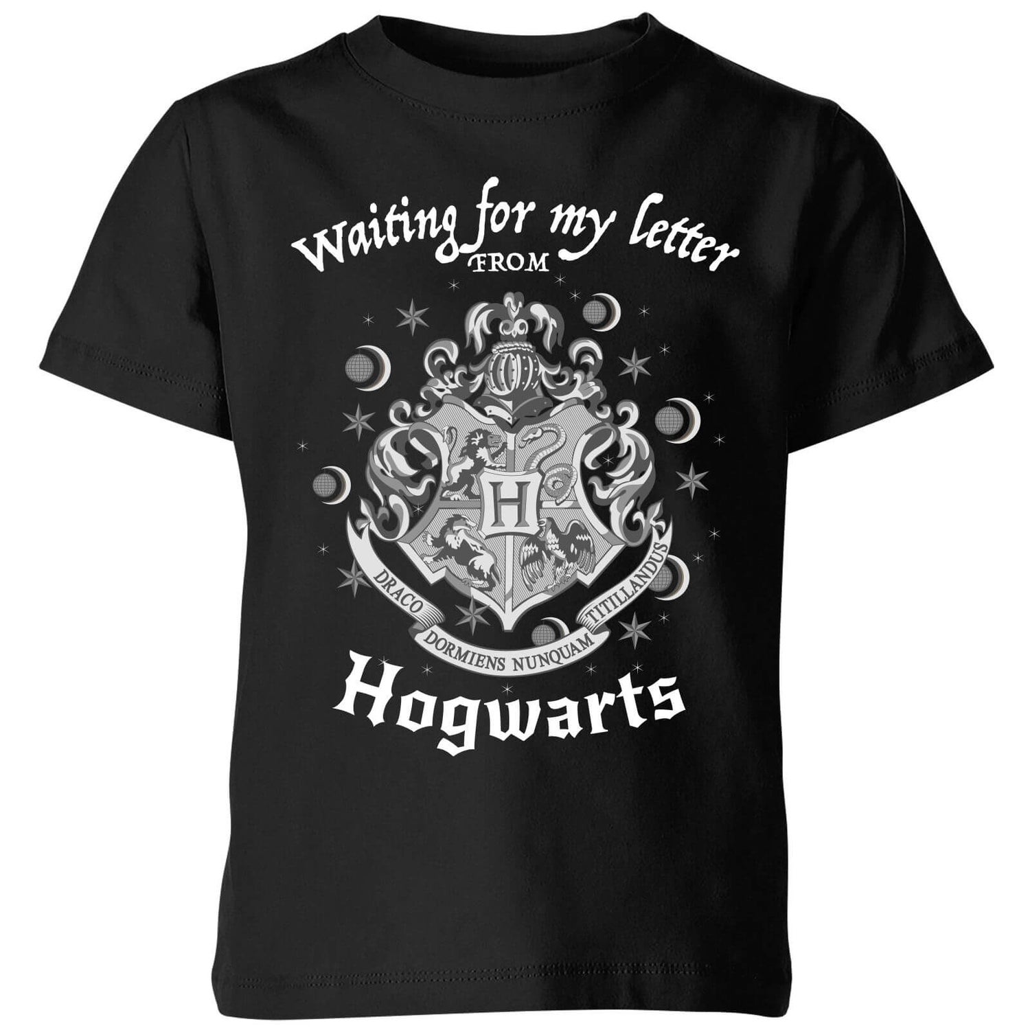 T-Shirt - Black Clothing | Zavvi Australia