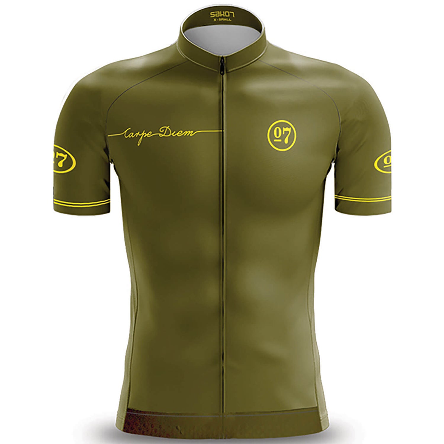 Sako7 Carpe Diem Jersey Olive