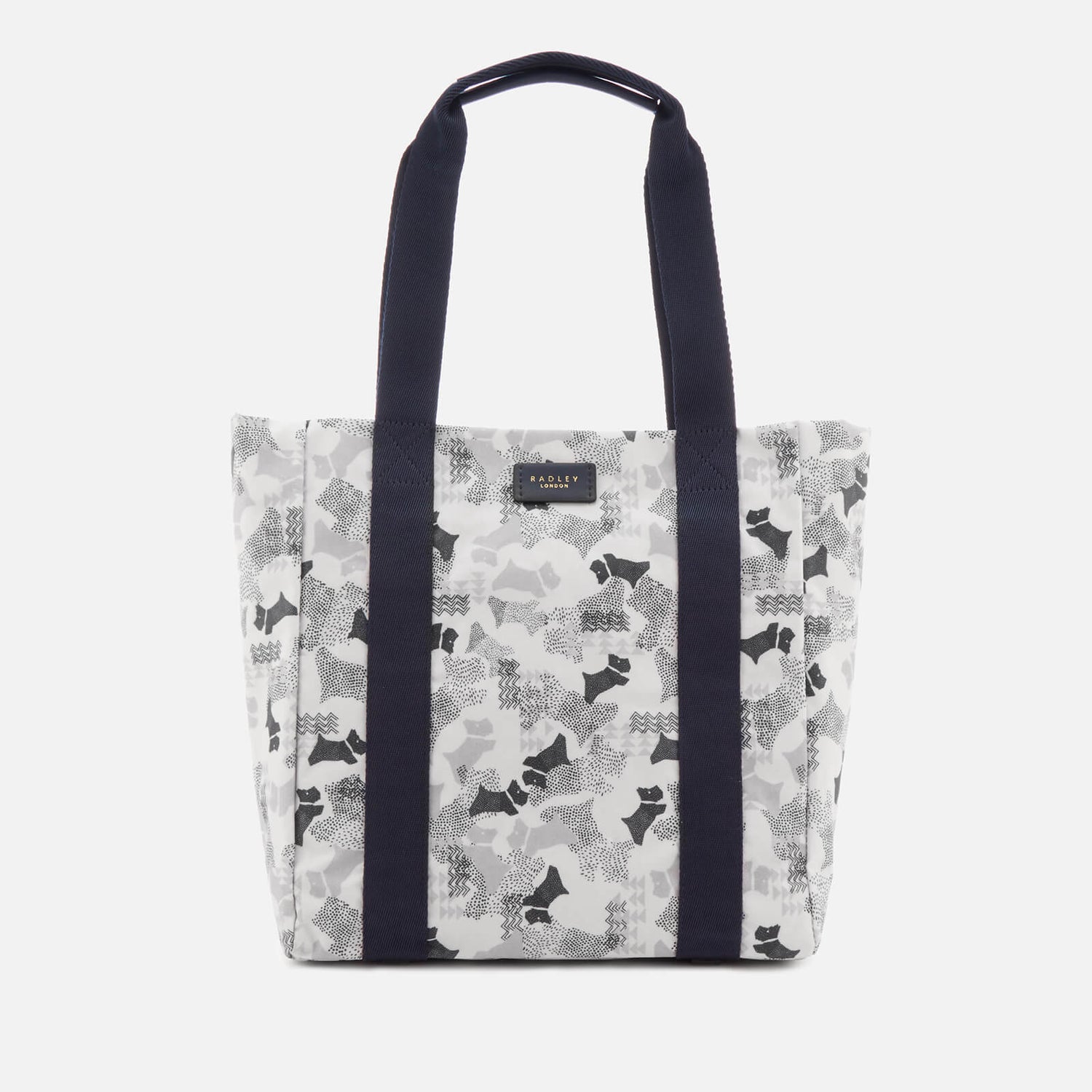 Radley Women s Data Dog Large Tote Bag North South Shoulder Bag