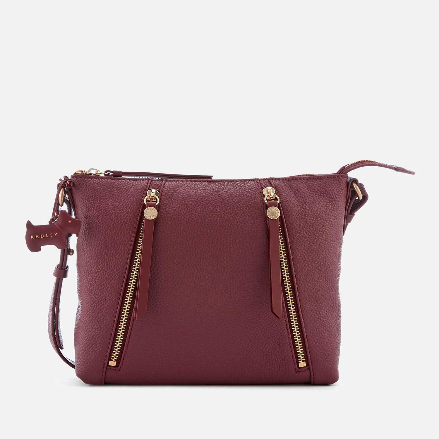 Radley Women s Fountain Road Small Cross Body Bag Ziptop Port