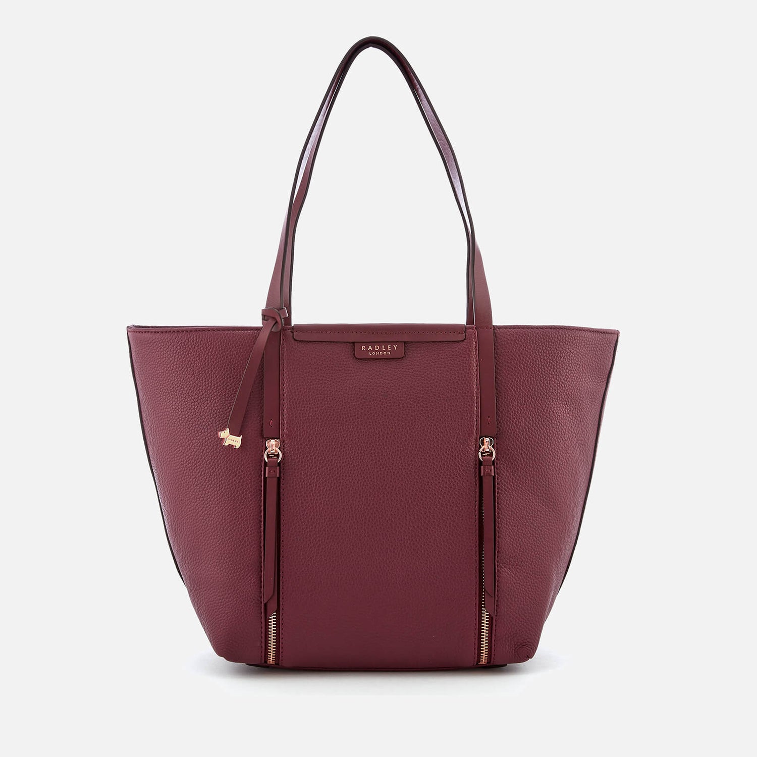 Radley Women s Penhurst Zip Large Tote Bag East West Shoulder Bag Port