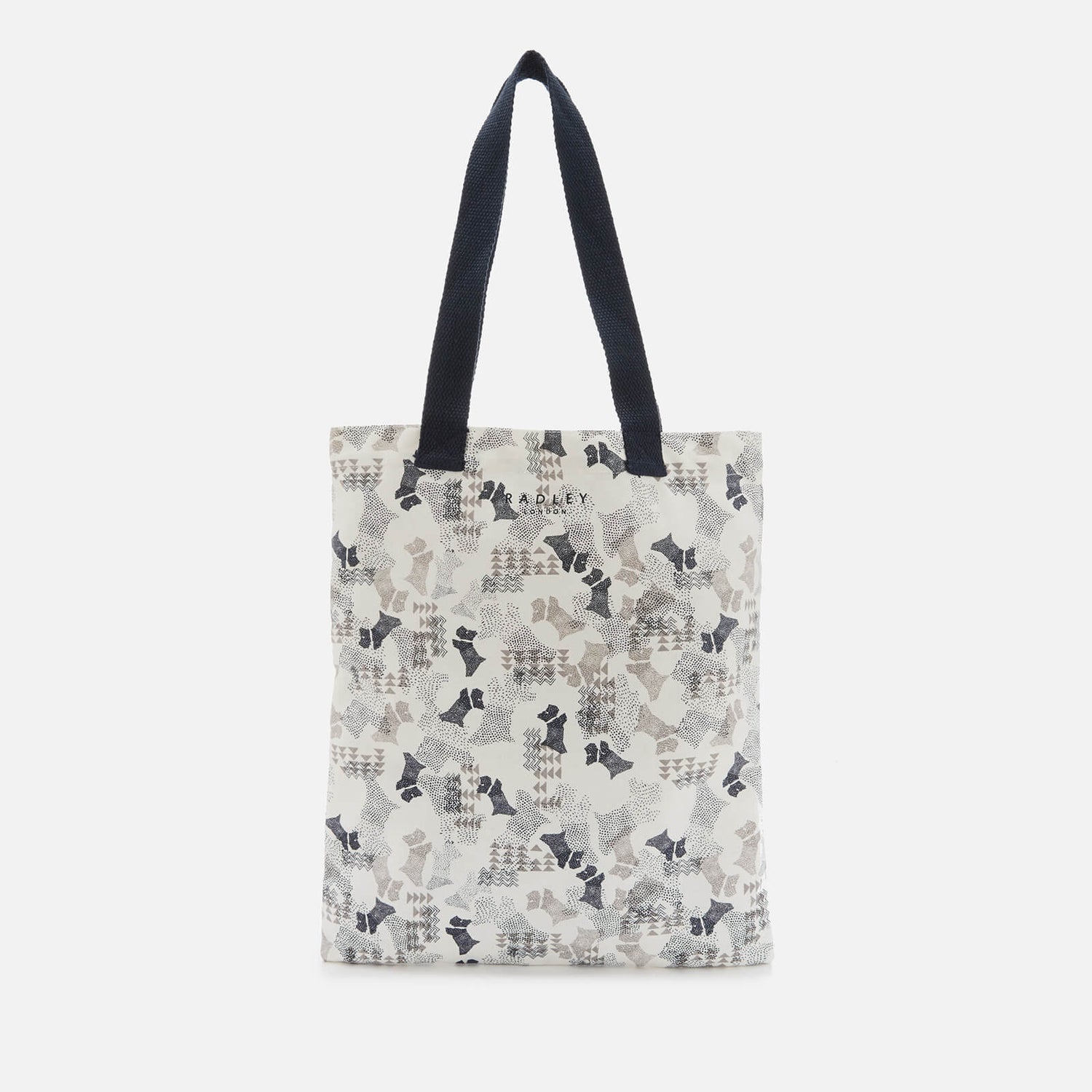 Radley dog print bag sales