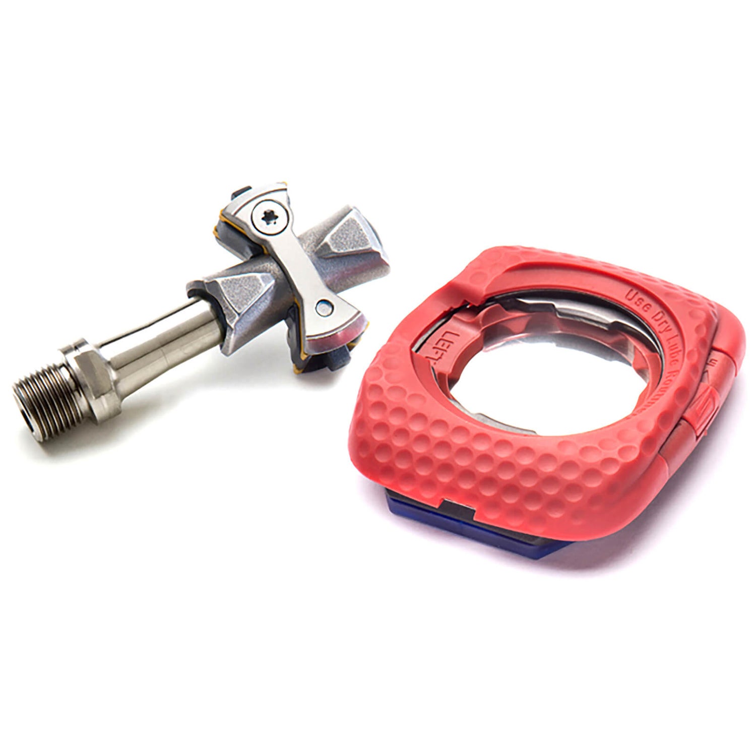 Speedplay zero cleats red hot sale