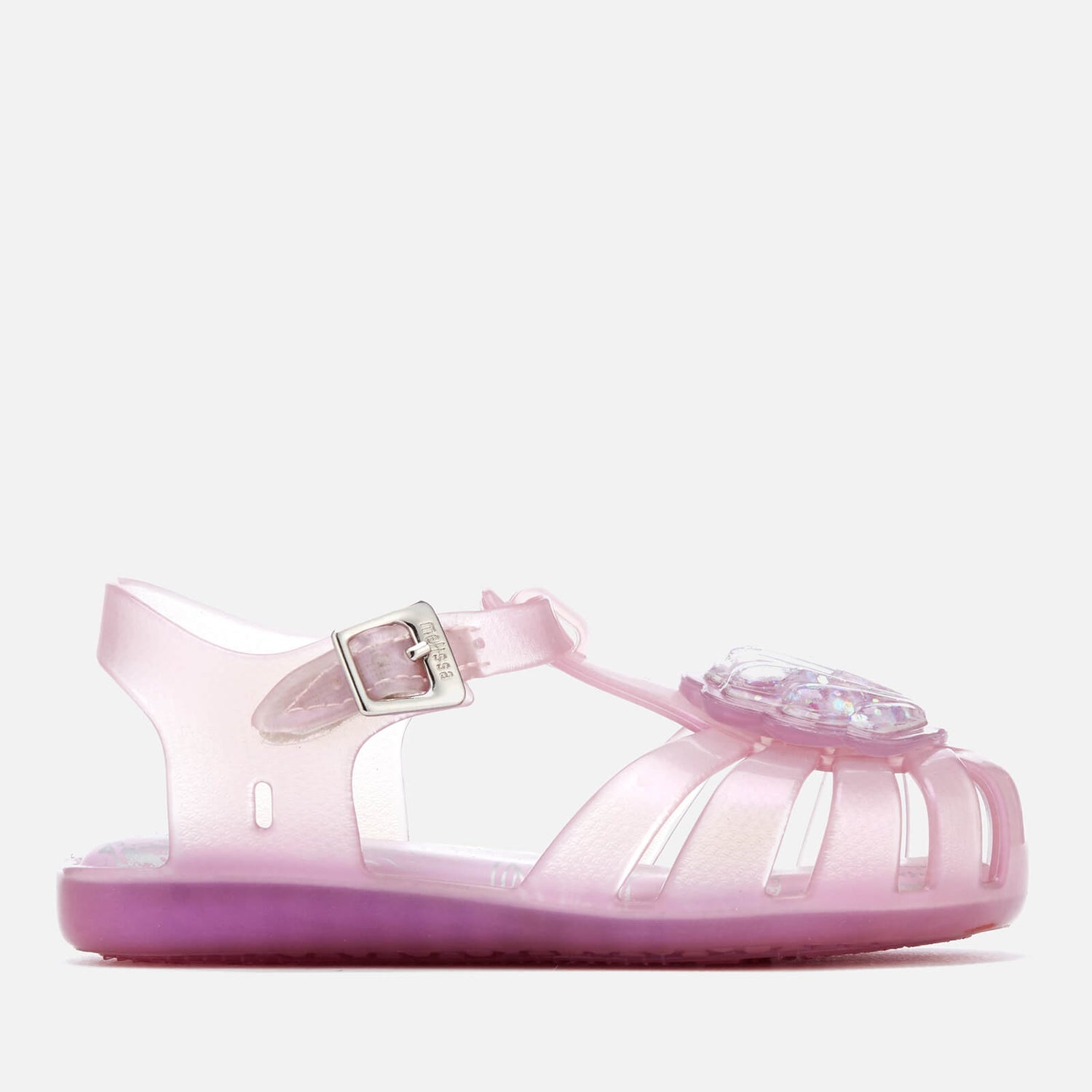 Mini melissa new arrivals aranha shell