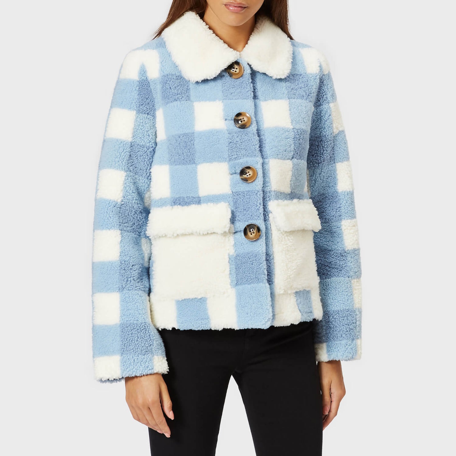 saks potts lucy jacket
