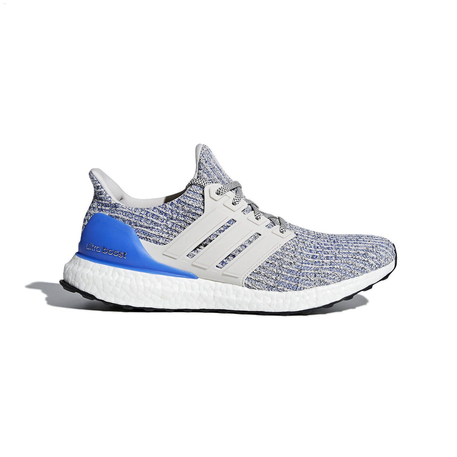 adidas Ultraboost Running Shoes - Blue/White | ProBikeKit.com