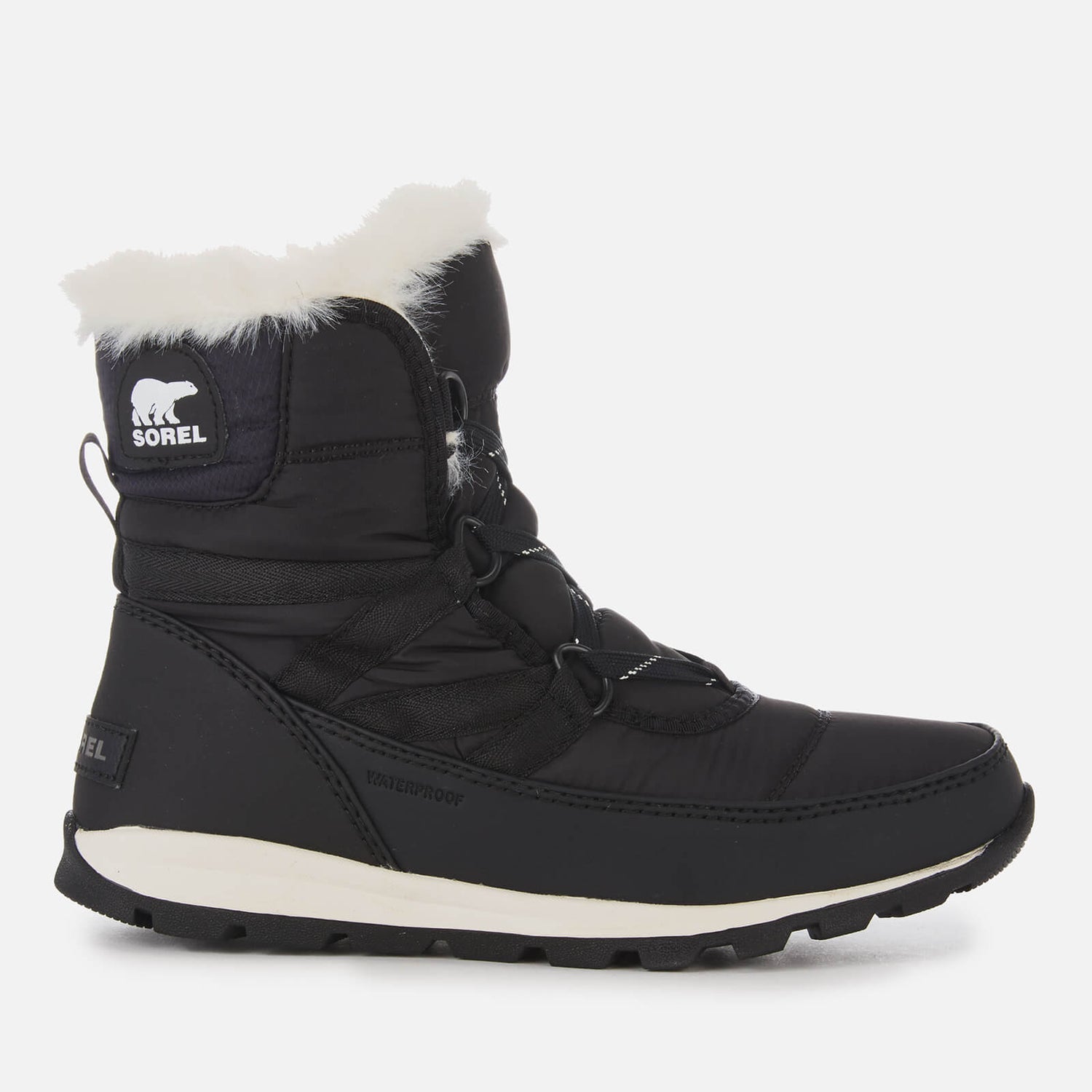 sorel women's whitney short lace boot boot