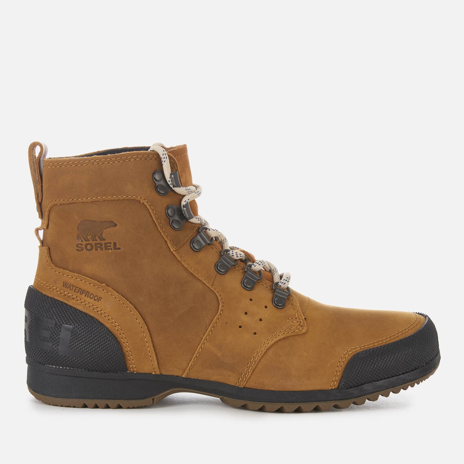 sorel men's ankeny mid hiker