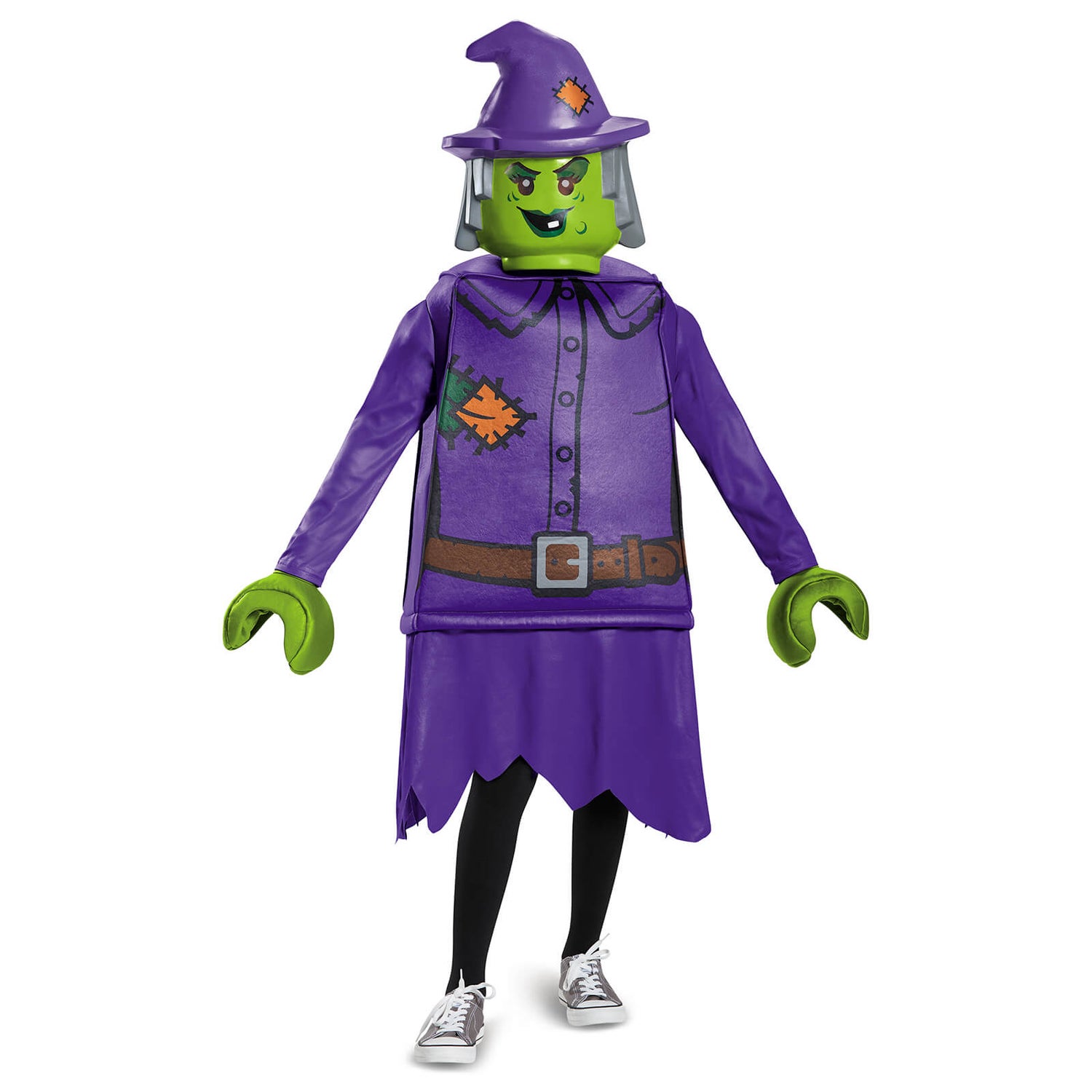 Lego halloween witch 2025