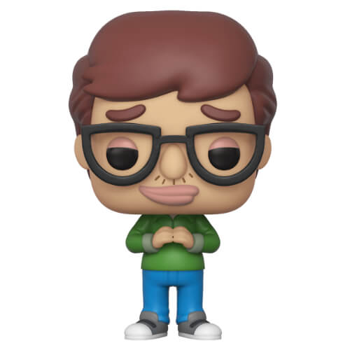 Big mouth pop vinyl on sale