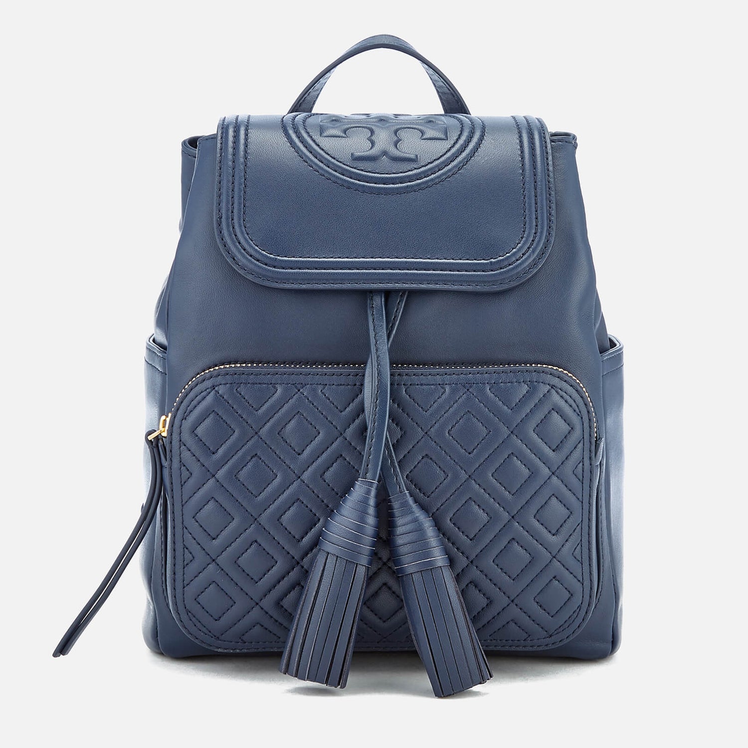 Tory burch fleming backpack 2025