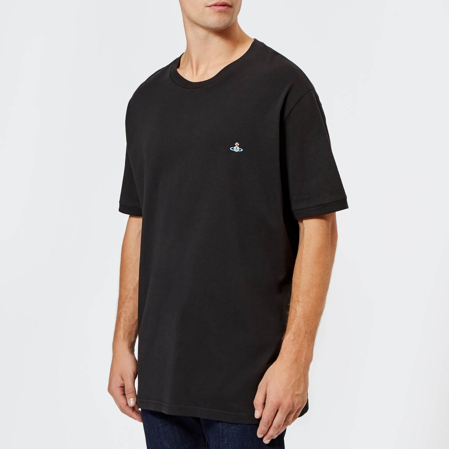 Organic Oversized Jersey T-Shirt 