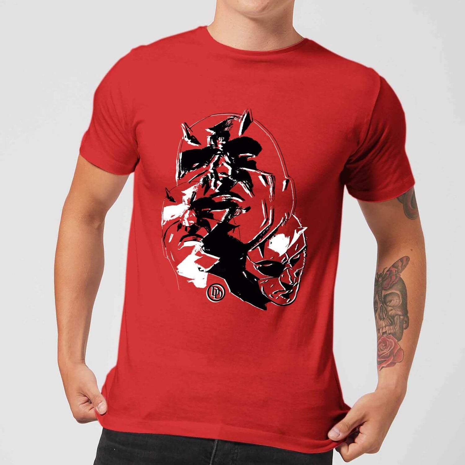 daredevil t shirt