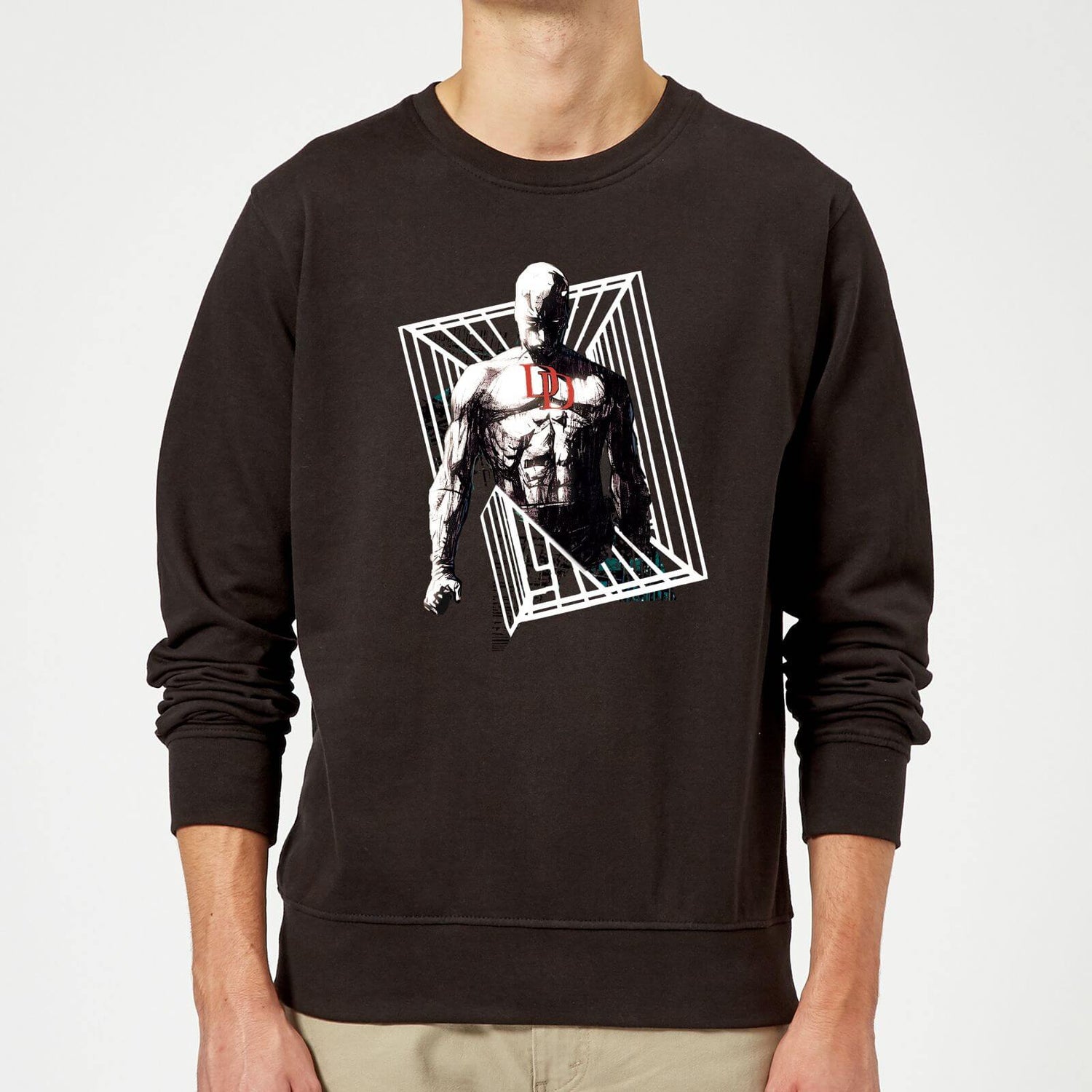 Daredevil sweatshirt clearance