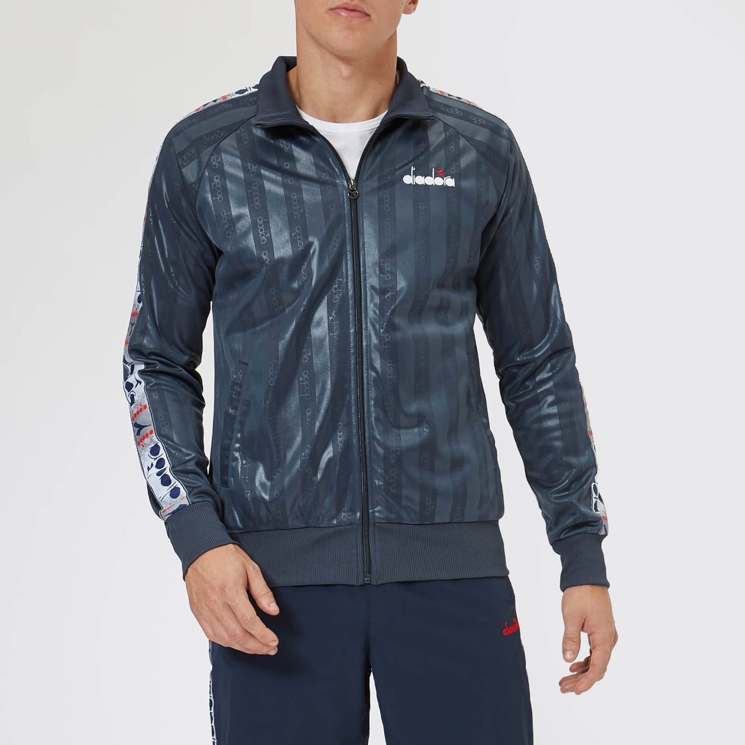 diadora track jacket offside