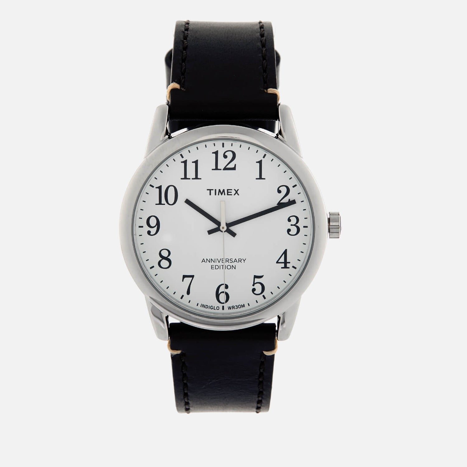 Timex Men s Easy Reader 40th Anniversary Special Edition Leather