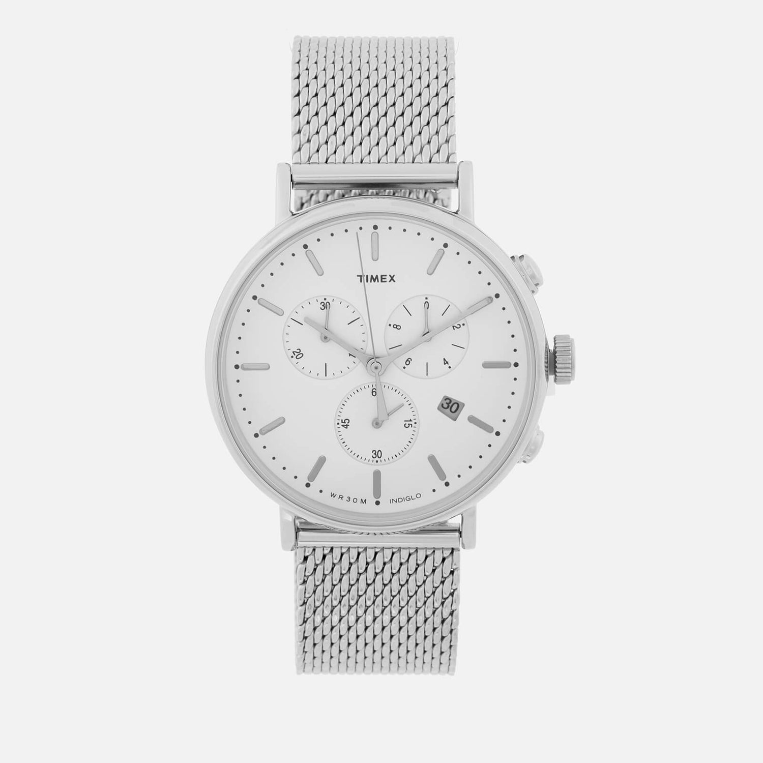 Timex fairfield mesh deals