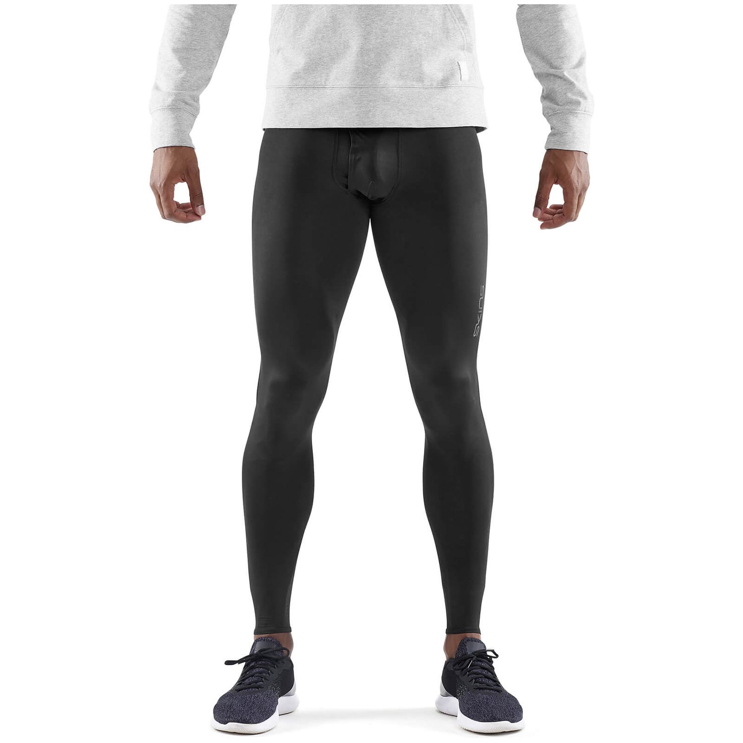 Skins DNAmic Sport Recovery Tights - Black