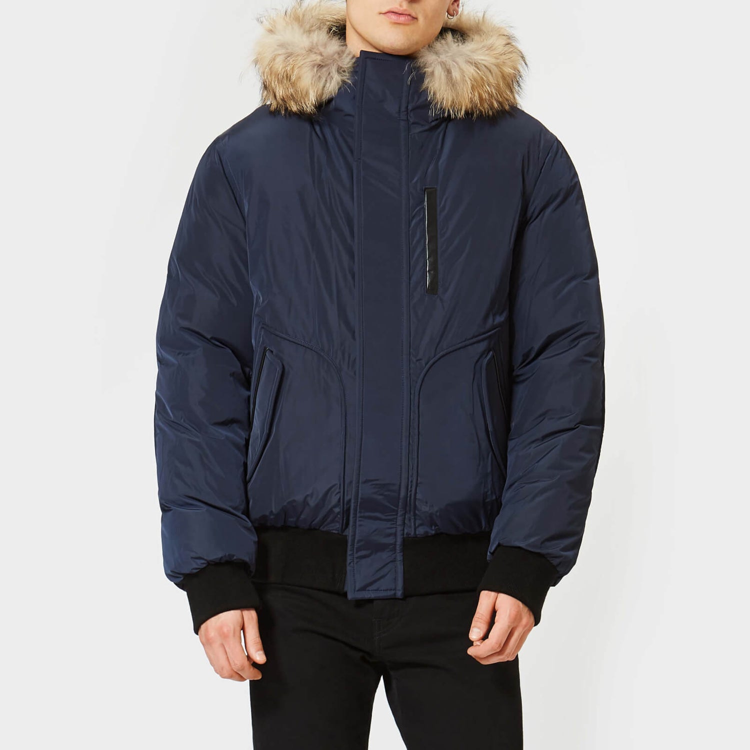 valiance rab jacket