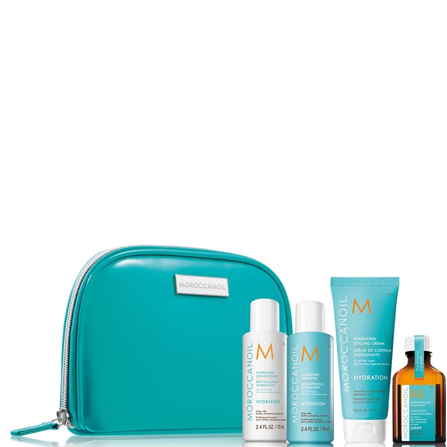 Moroccanoil Hydration Discovery Kit (Worth £35.80)