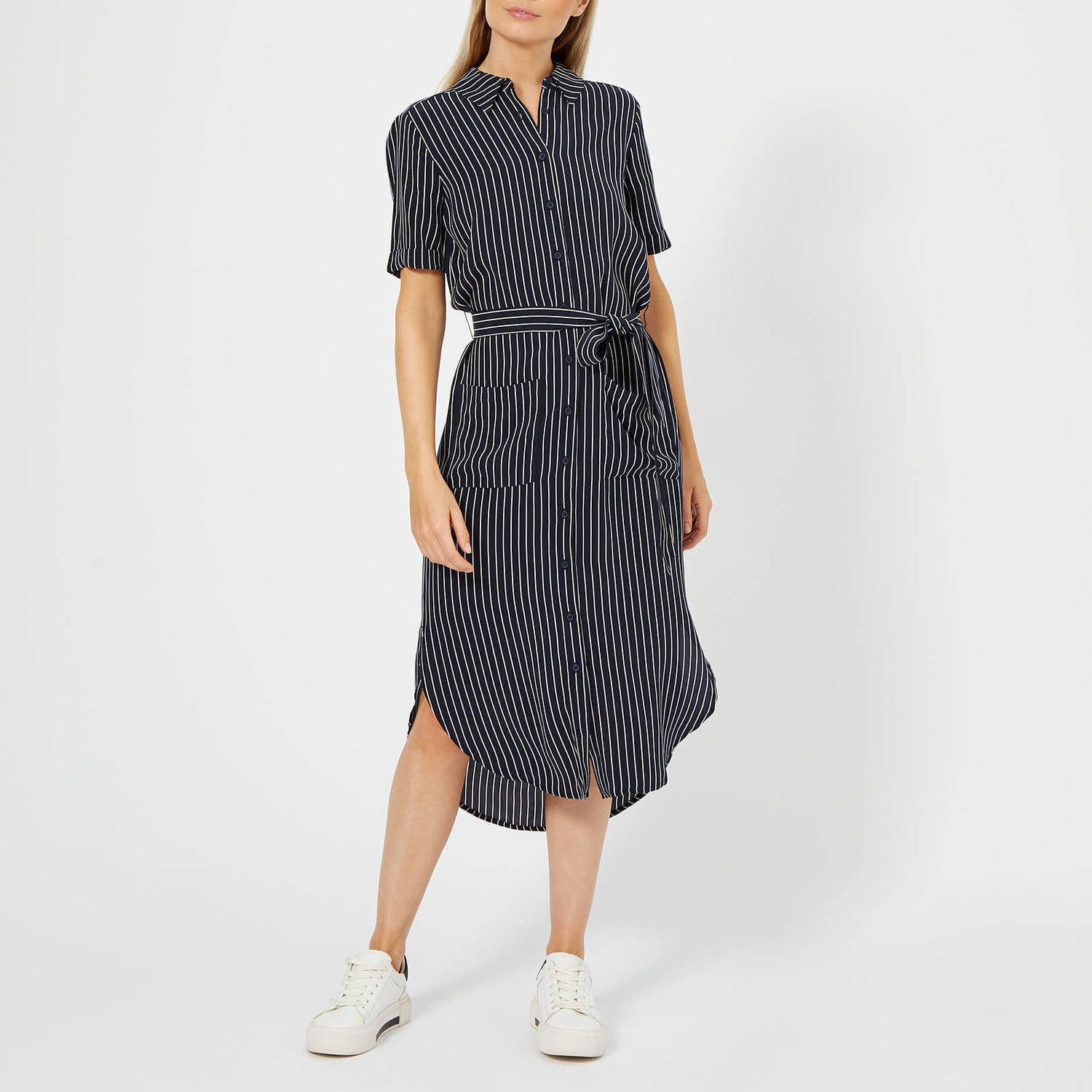 Montana longline clearance shirt dress